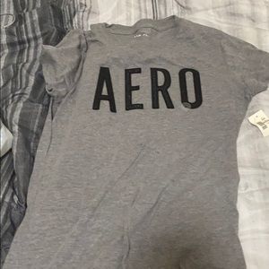 Aero grey T-shirt